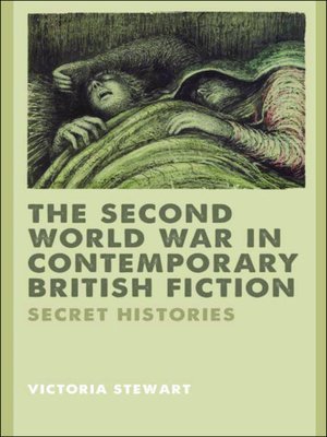 cover image of The Second World War in Contemporary British Fiction